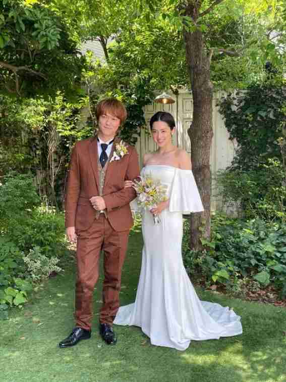 女優のウエディングドレス姿が見たい part3