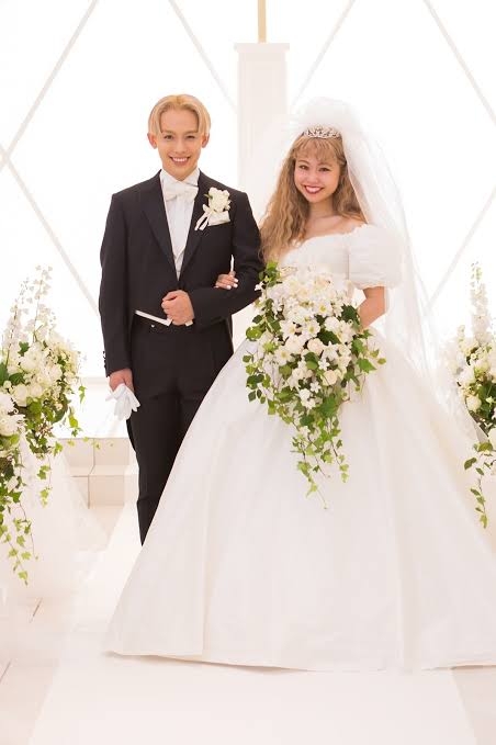 女優のウエディングドレス姿が見たい part3