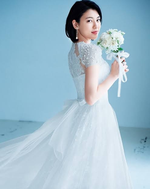 女優のウエディングドレス姿が見たい part3