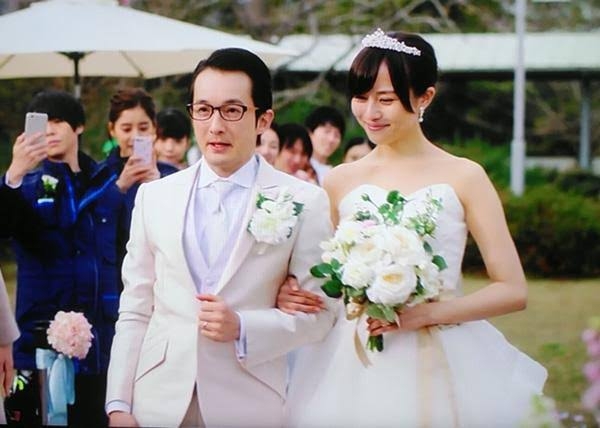 女優のウエディングドレス姿が見たい part3