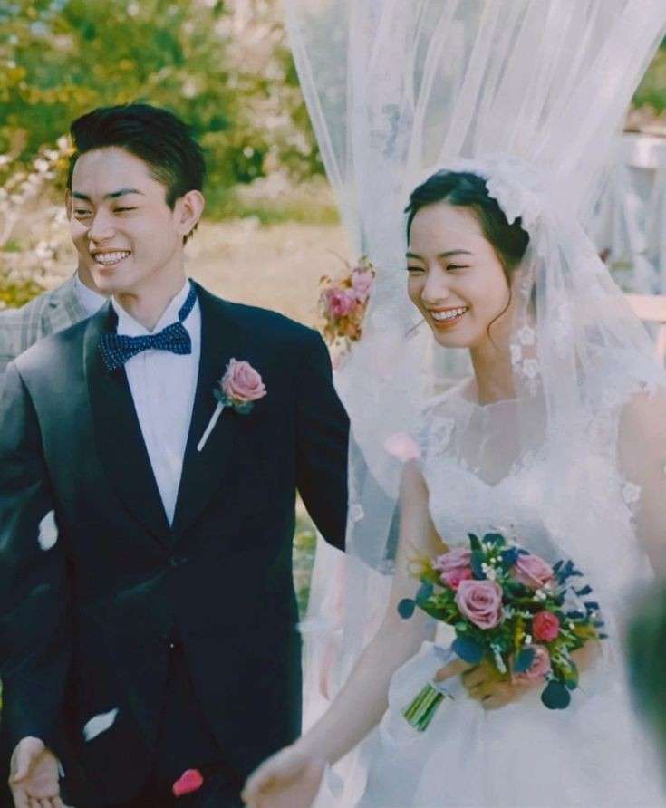 女優のウエディングドレス姿が見たい part3