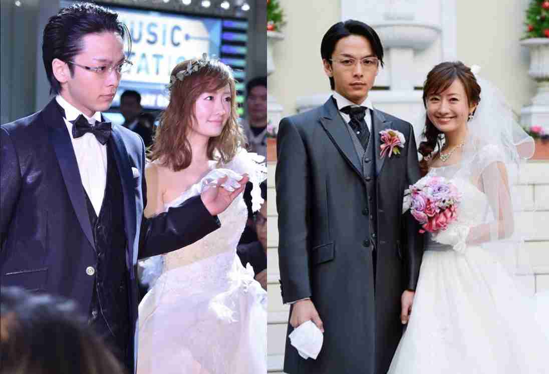 女優のウエディングドレス姿が見たい part3