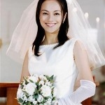 女優のウエディングドレス姿が見たい part3