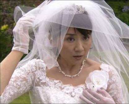 女優のウエディングドレス姿が見たい part3