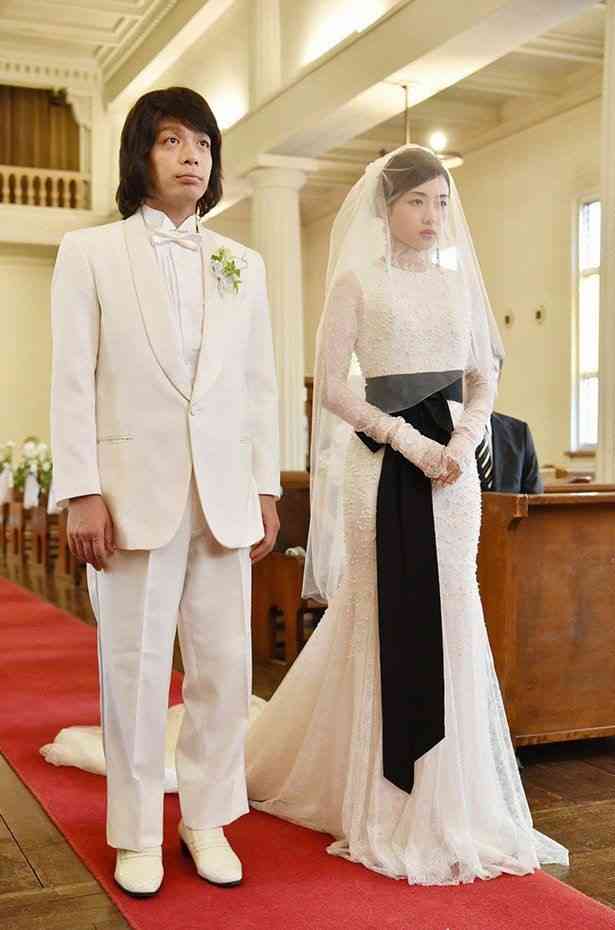 女優のウエディングドレス姿が見たい part3