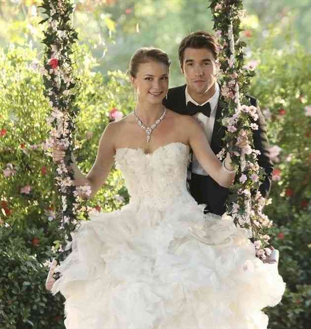 女優のウエディングドレス姿が見たい part3