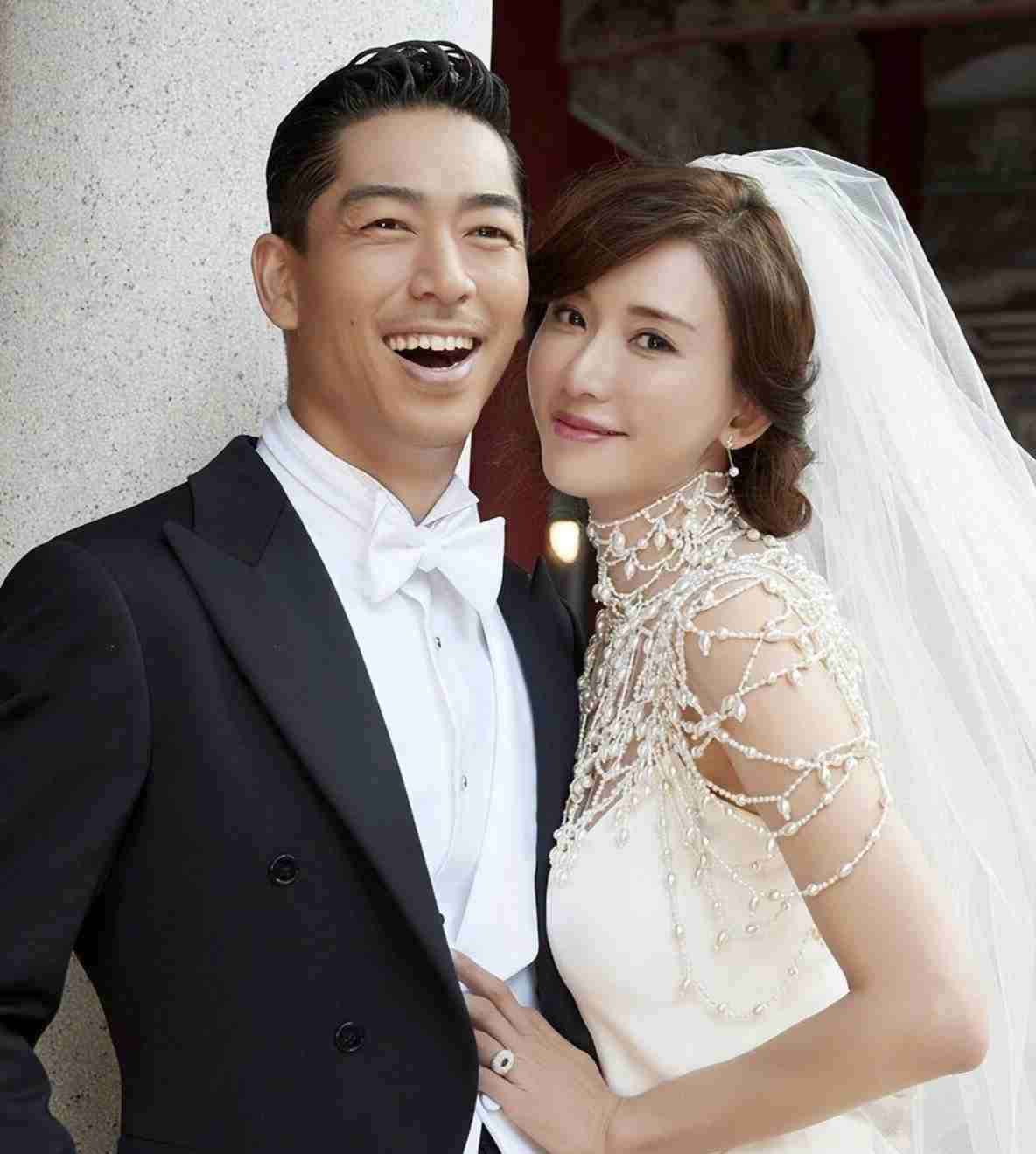 女優のウエディングドレス姿が見たい part3