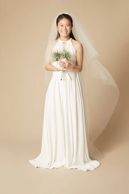 女優のウエディングドレス姿が見たい part3