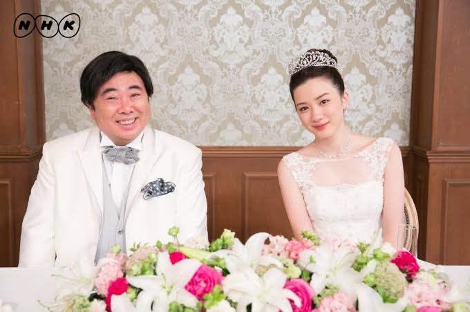 女優のウエディングドレス姿が見たい part3