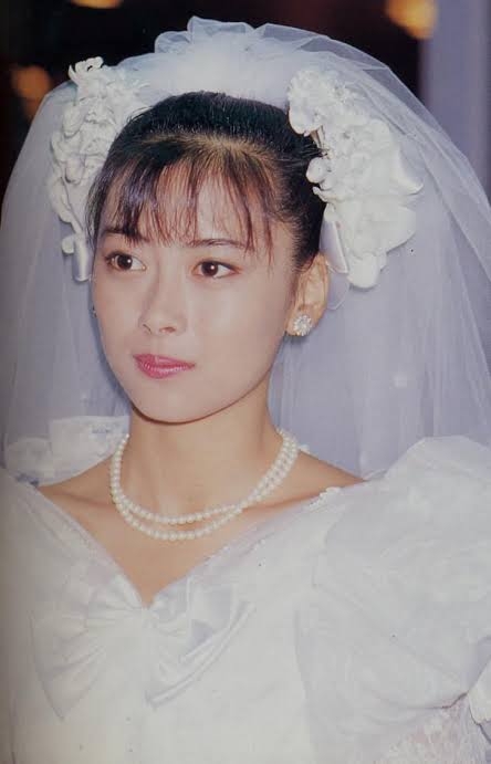 女優のウエディングドレス姿が見たい part3