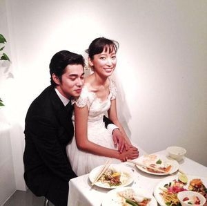 女優のウエディングドレス姿が見たい part3