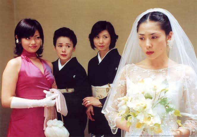 女優のウエディングドレス姿が見たい part3