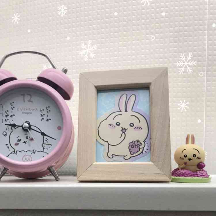 あなたの持ってるちいかわグッズは？