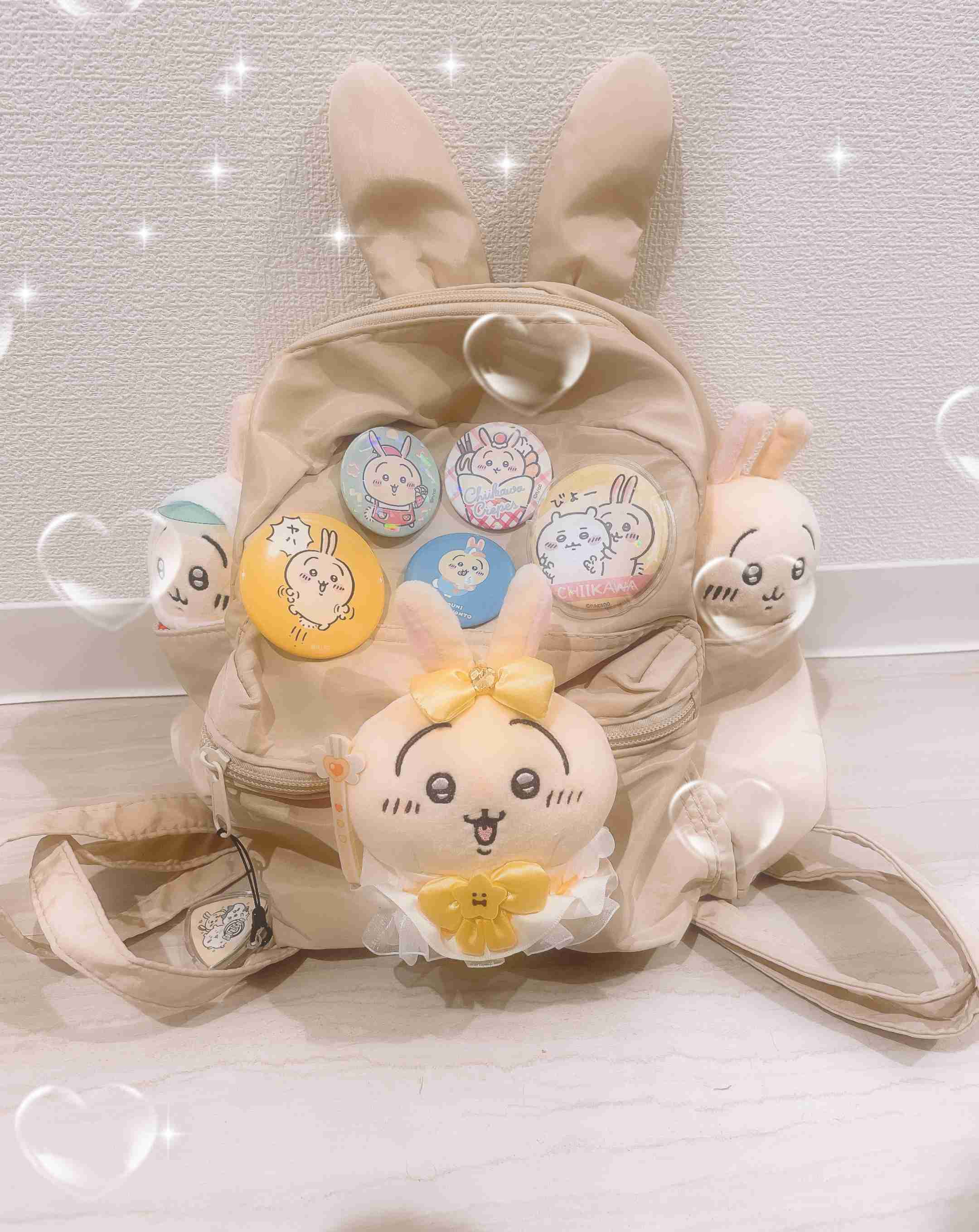 あなたの持ってるちいかわグッズは？