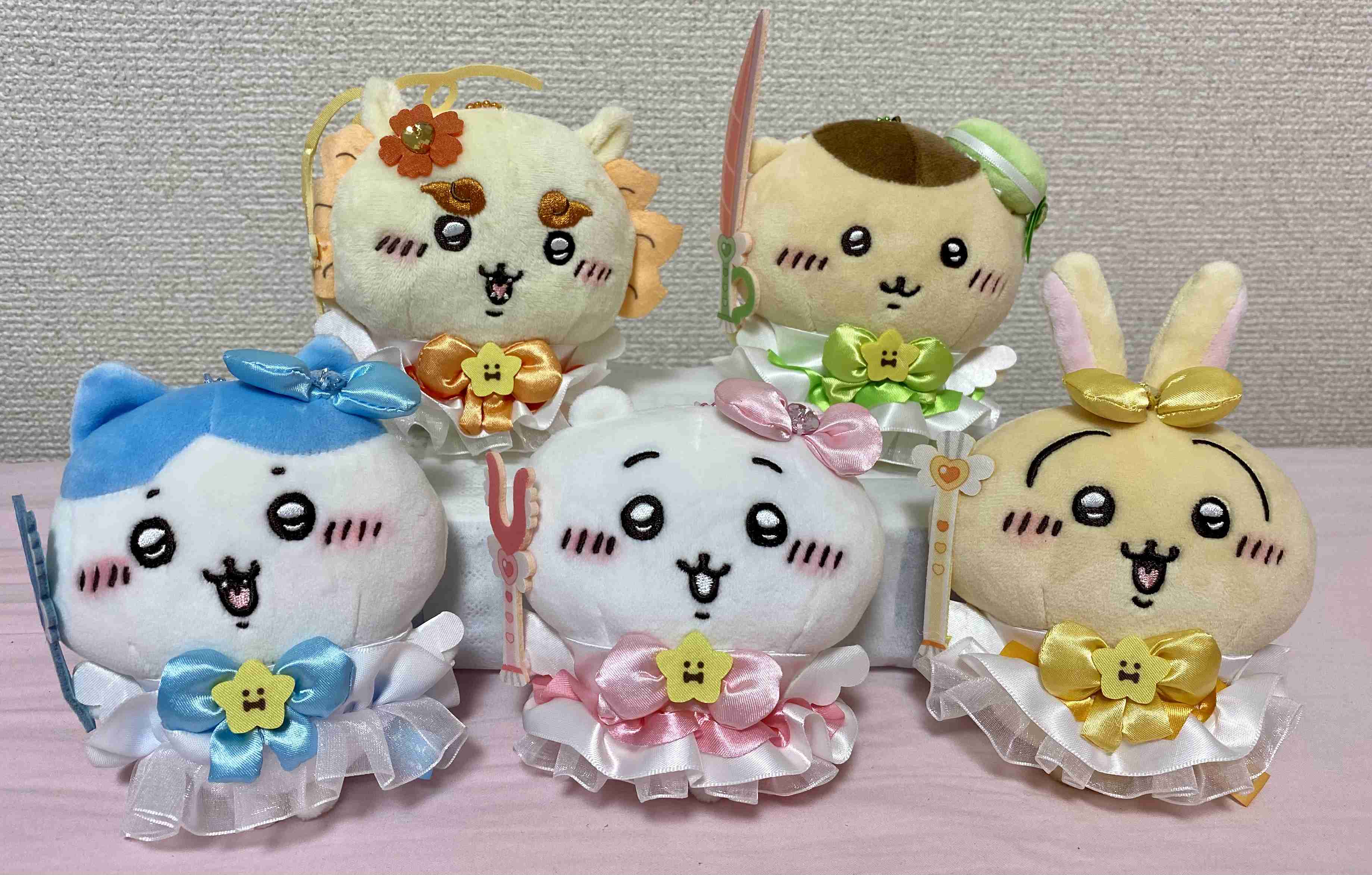 あなたの持ってるちいかわグッズは？