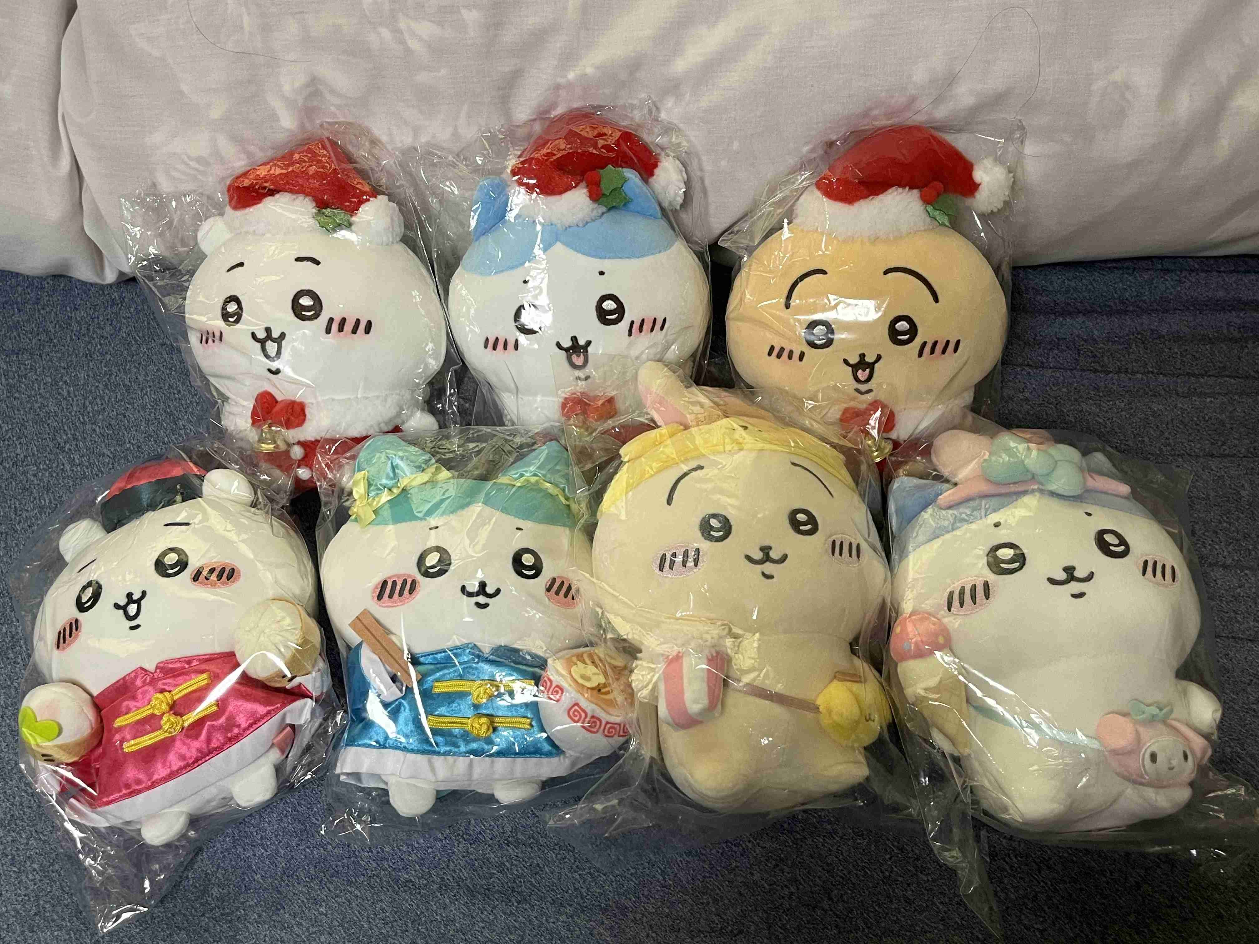 あなたの持ってるちいかわグッズは？