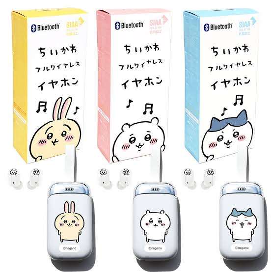 あなたの持ってるちいかわグッズは？
