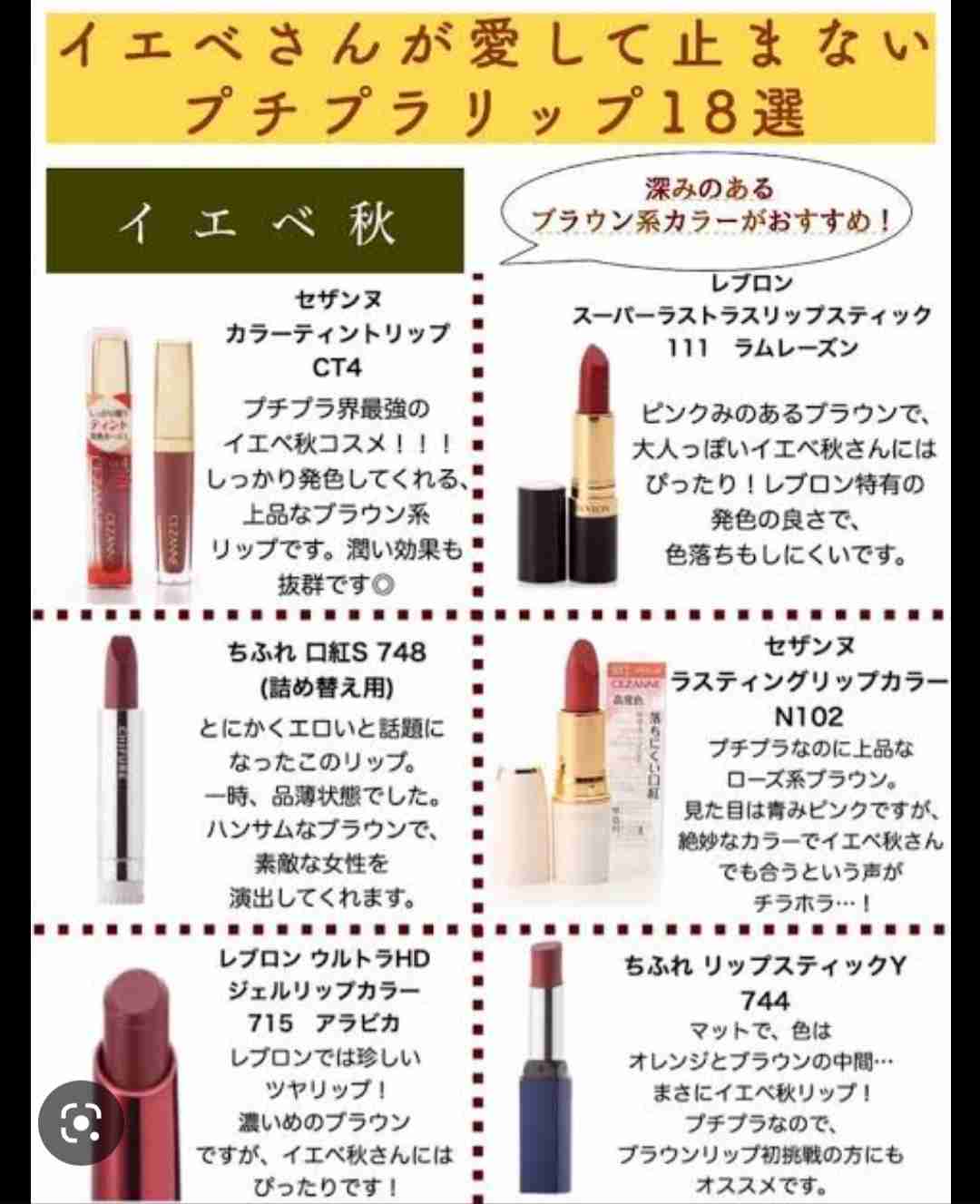 イエベ秋が本領発揮してるトピ