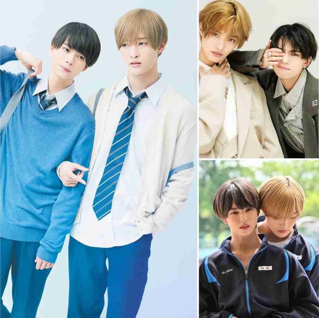 【画像】俳優同士のツーショットが見たい!Part4