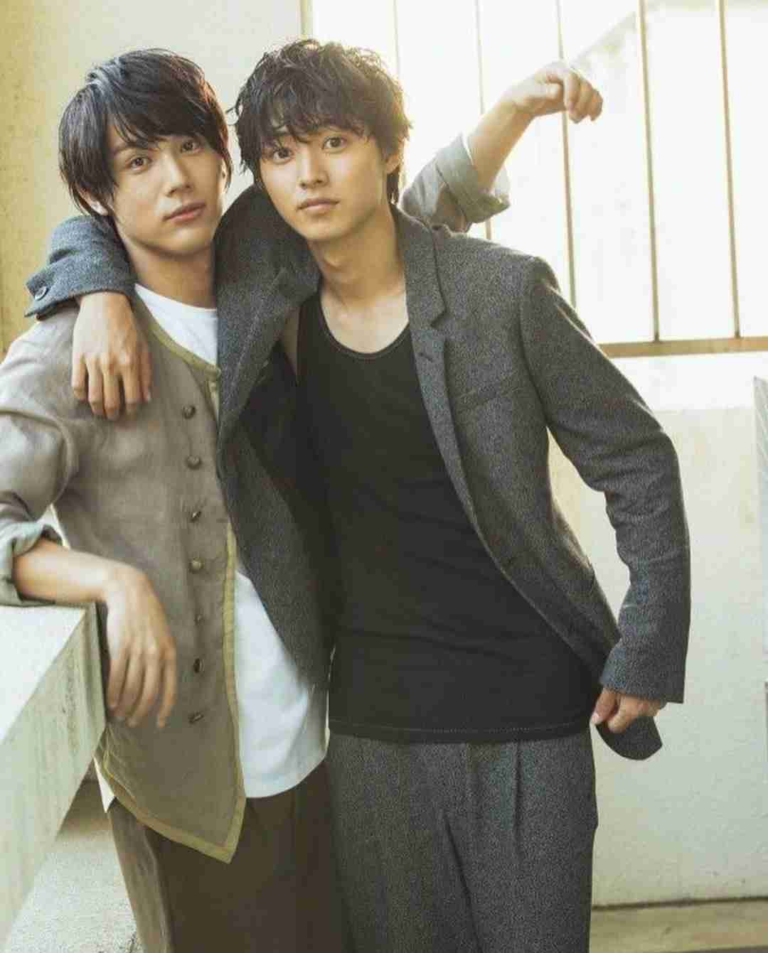 【画像】俳優同士のツーショットが見たい!Part4