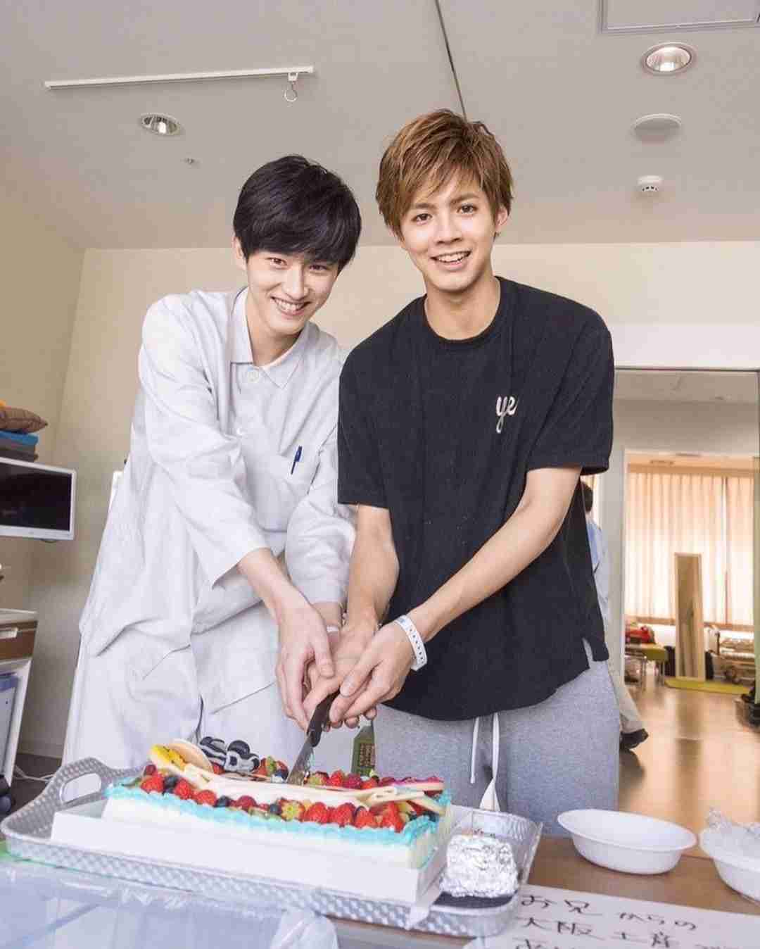 【画像】俳優同士のツーショットが見たい!Part4