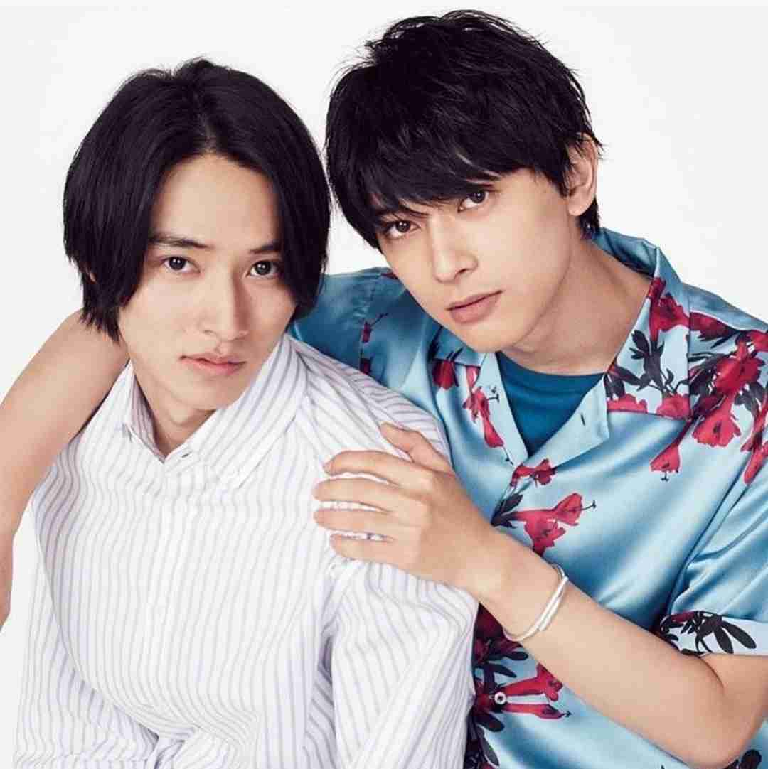 【画像】俳優同士のツーショットが見たい!Part4