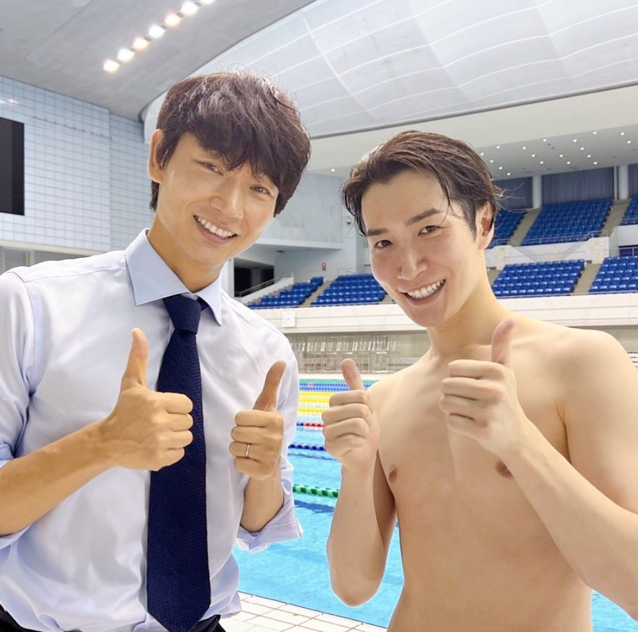 【画像】俳優同士のツーショットが見たい!Part4