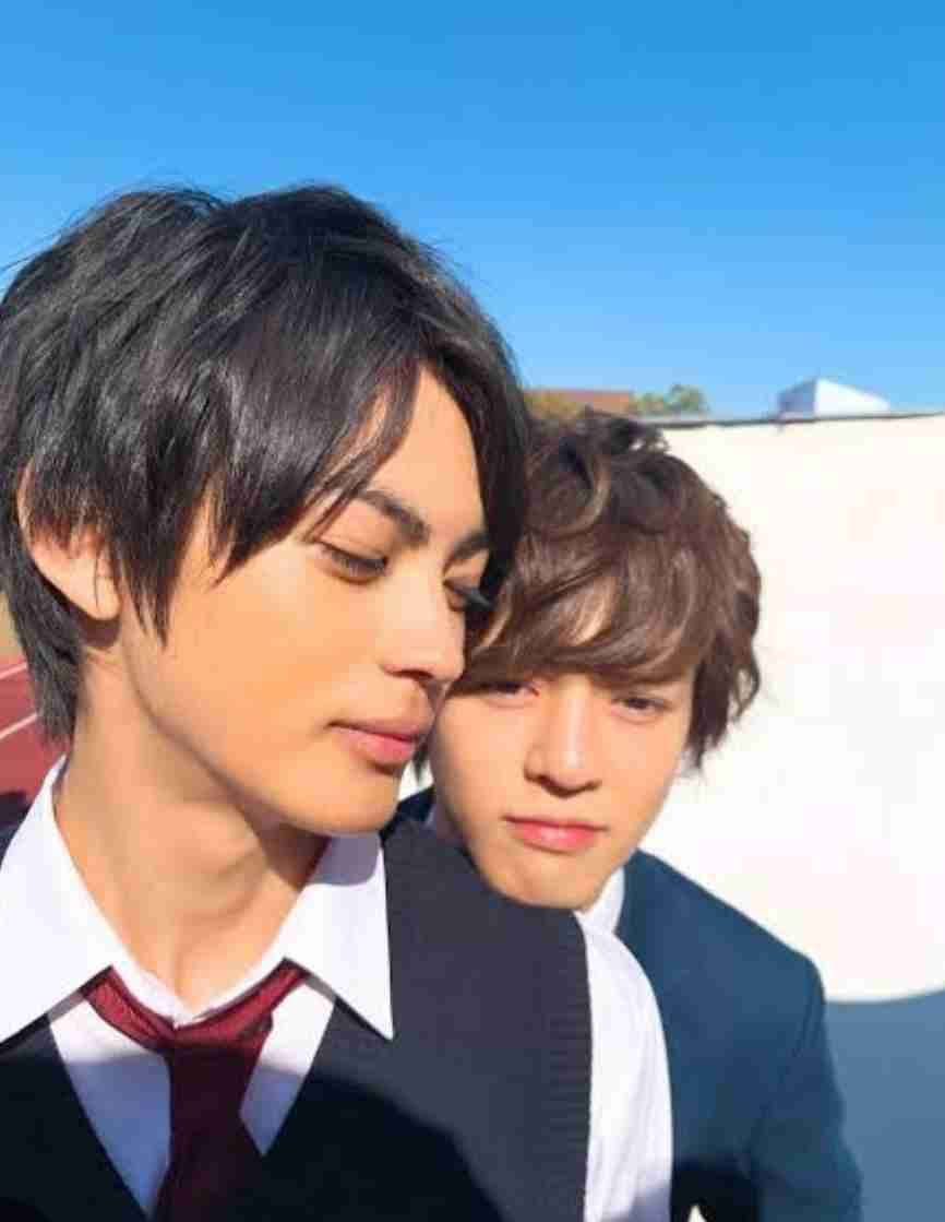 【画像】俳優同士のツーショットが見たい!Part4