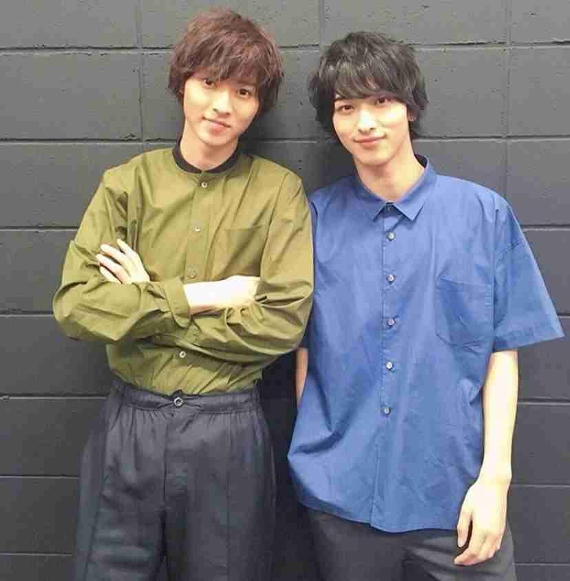 【画像】俳優同士のツーショットが見たい!Part4