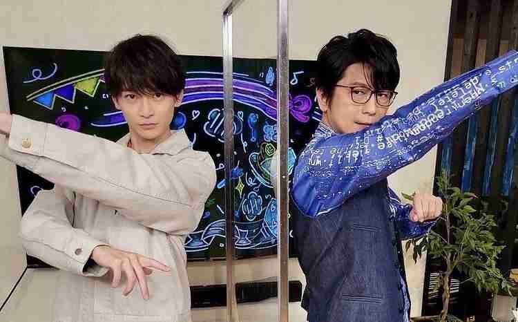 【画像】俳優同士のツーショットが見たい!Part4