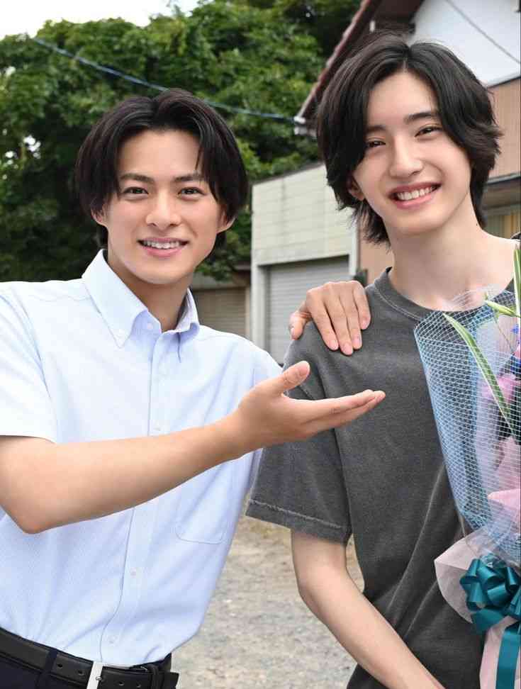 【画像】俳優同士のツーショットが見たい!Part4