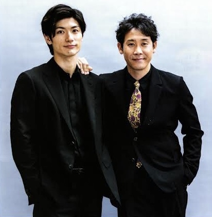 【画像】俳優同士のツーショットが見たい!Part4