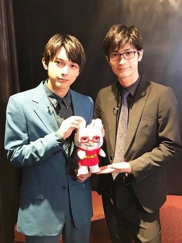 【画像】俳優同士のツーショットが見たい!Part4