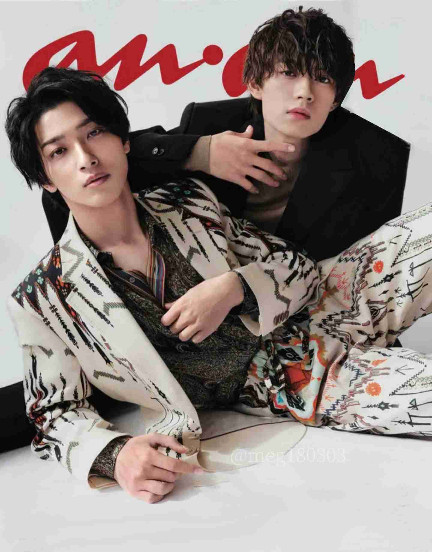 【画像】俳優同士のツーショットが見たい!Part4
