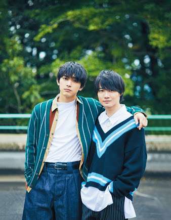 【画像】俳優同士のツーショットが見たい!Part4