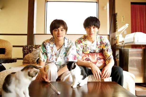 【画像】俳優同士のツーショットが見たい!Part4