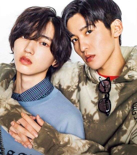 【画像】俳優同士のツーショットが見たい!Part4