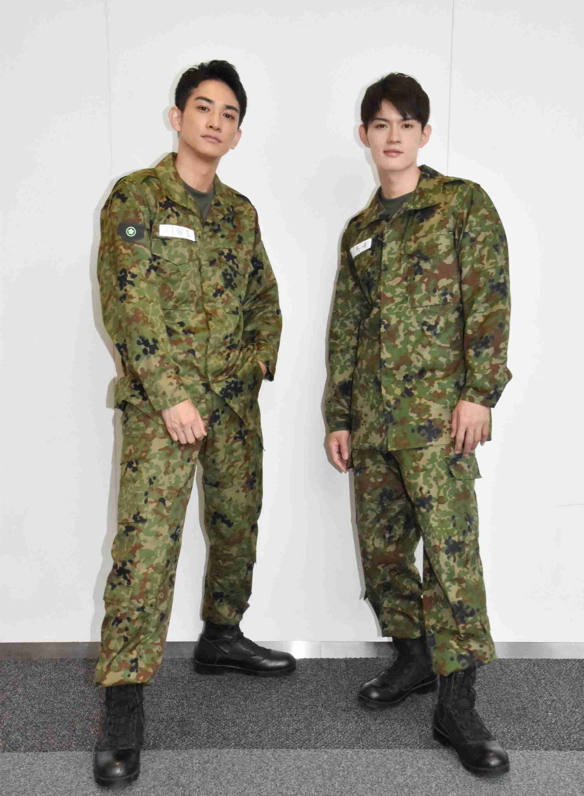 【画像】俳優同士のツーショットが見たい!Part4