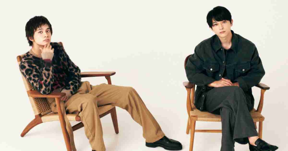 【画像】俳優同士のツーショットが見たい!Part4