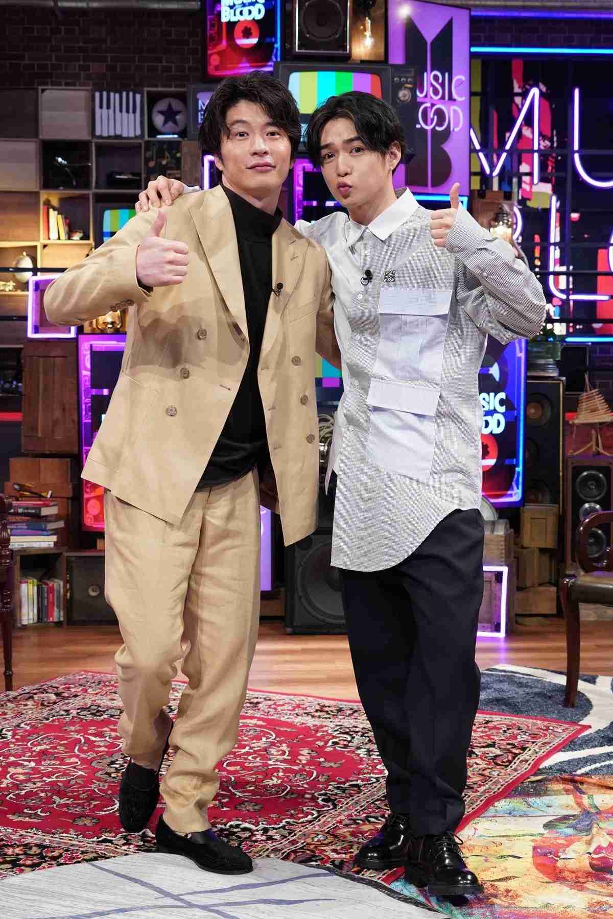 【画像】俳優同士のツーショットが見たい!Part4
