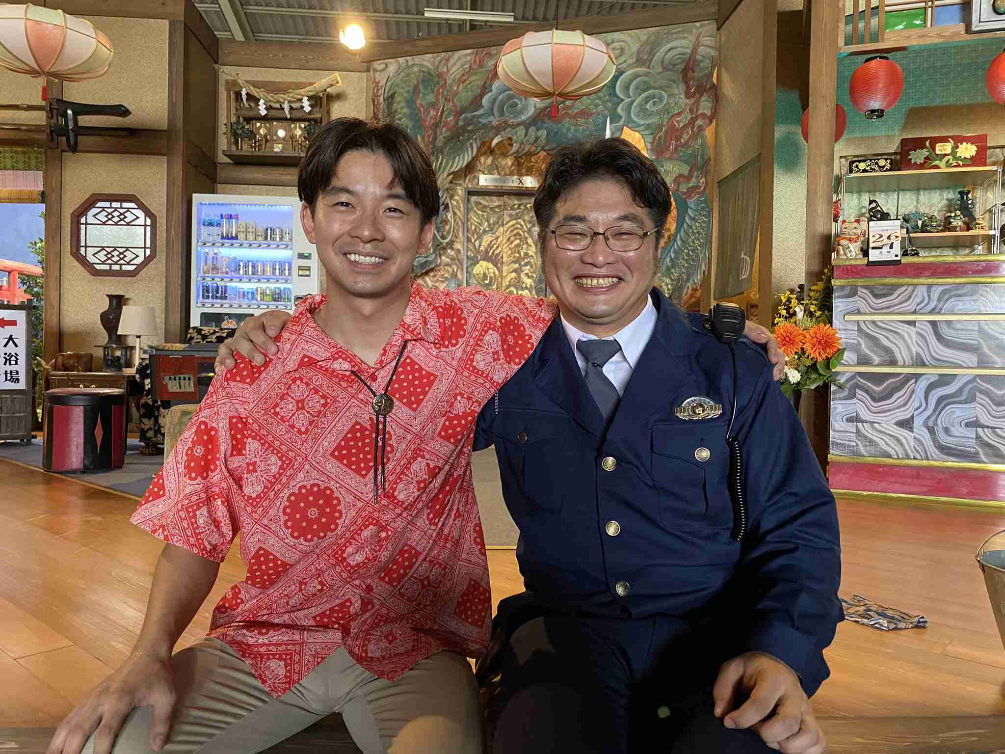 【画像】俳優同士のツーショットが見たい!Part4