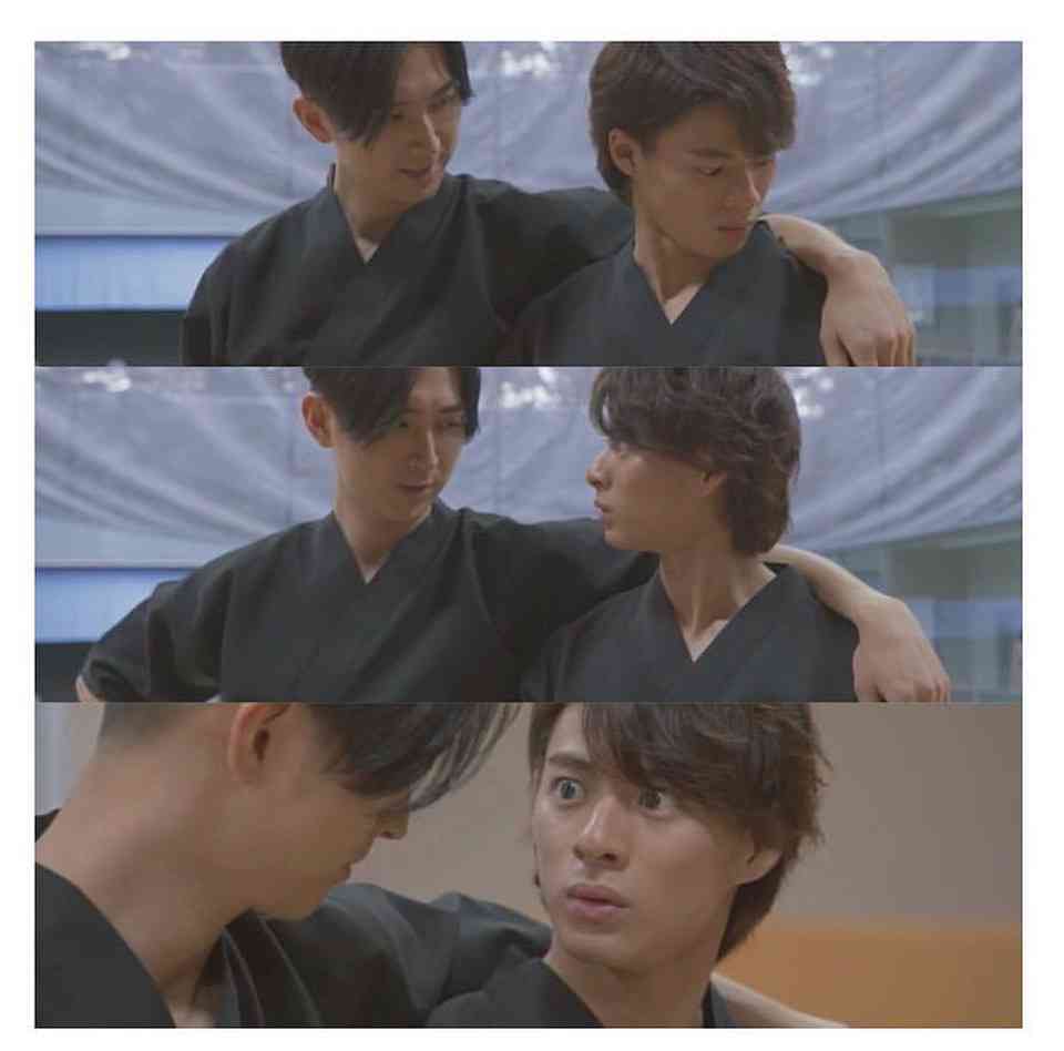 【画像】俳優同士のツーショットが見たい!Part4