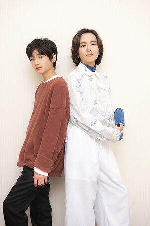 【画像】俳優同士のツーショットが見たい!Part4