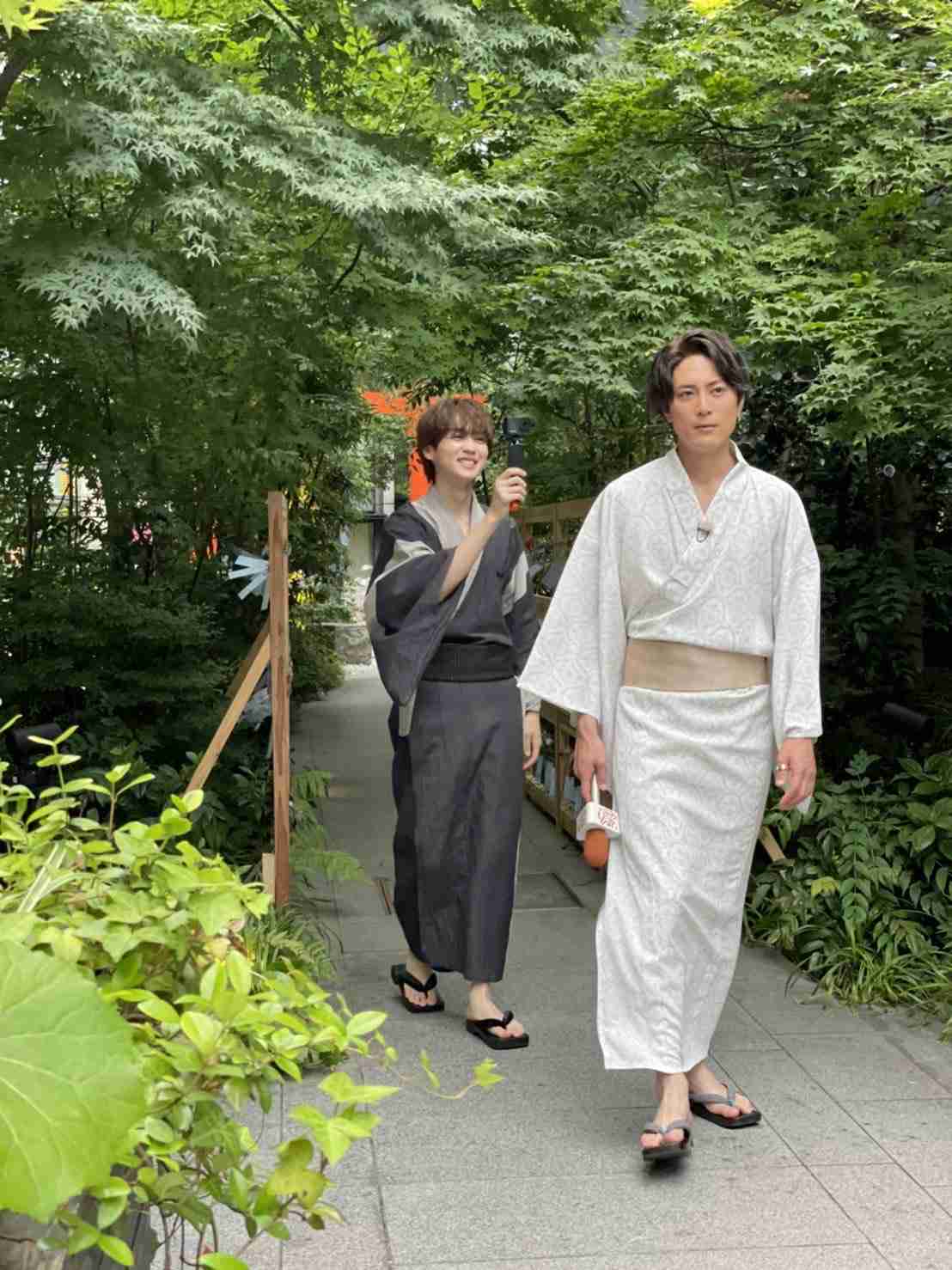 【画像】俳優同士のツーショットが見たい!Part4