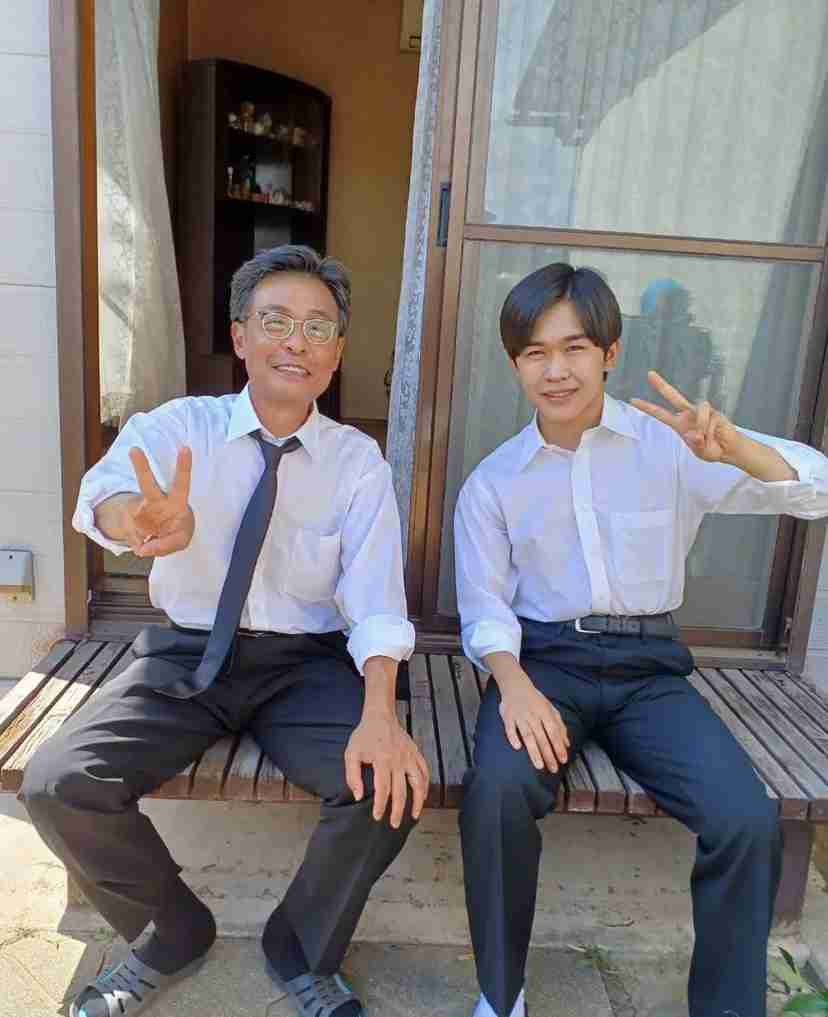 【画像】俳優同士のツーショットが見たい!Part4