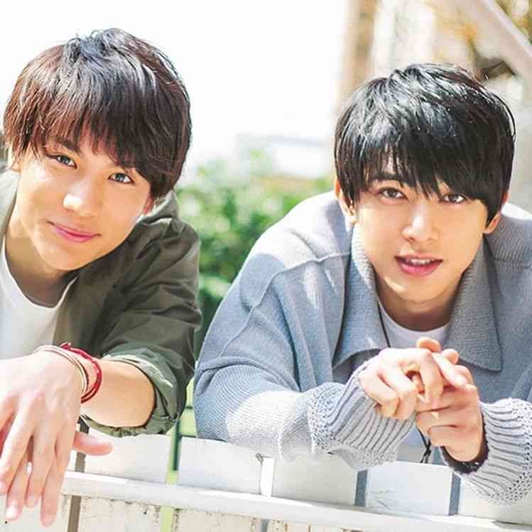 【画像】俳優同士のツーショットが見たい!Part4