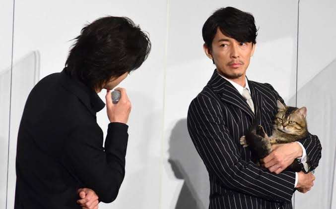 【画像】俳優同士のツーショットが見たい!Part4