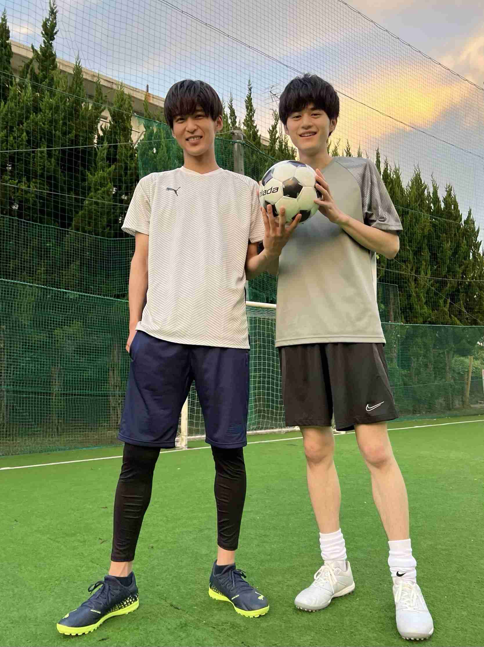 【画像】俳優同士のツーショットが見たい!Part4