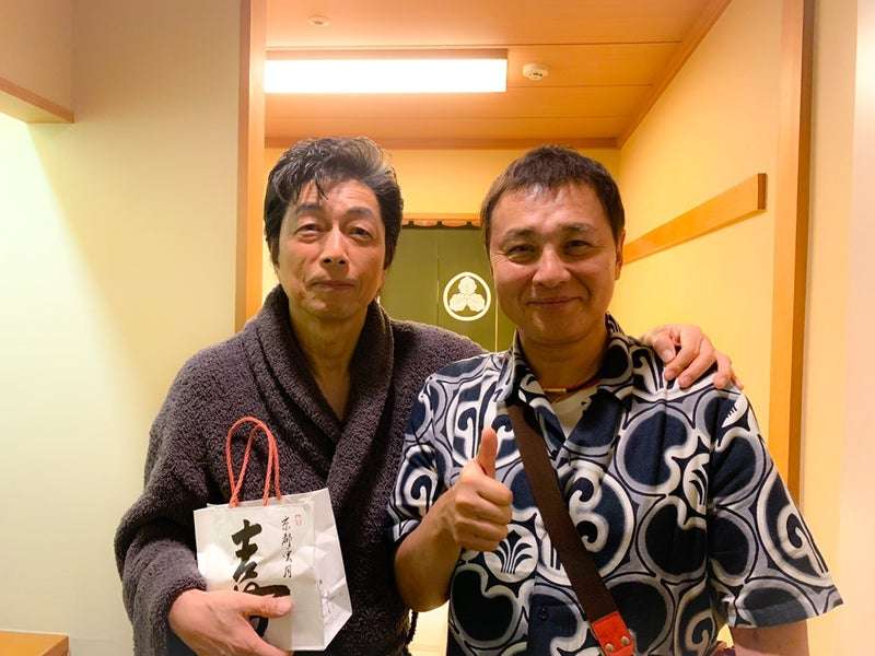 【画像】俳優同士のツーショットが見たい!Part4