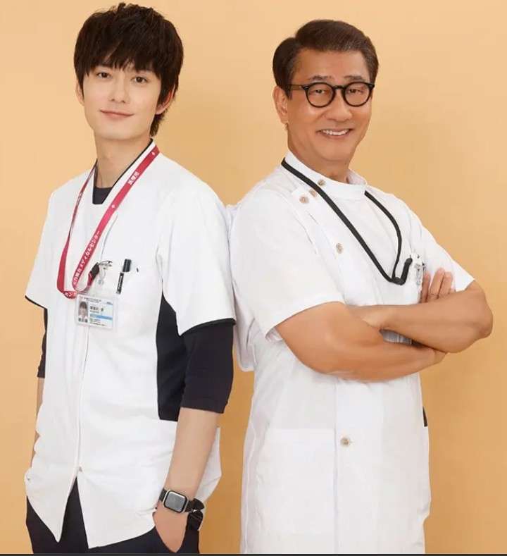 【画像】俳優同士のツーショットが見たい!Part4